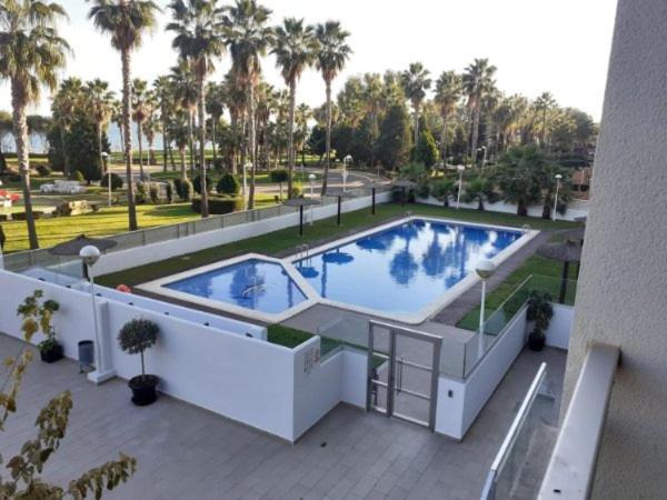 Mondrian Magic World - Sea View First Line Of The Beach Oropesa del Mar Ngoại thất bức ảnh