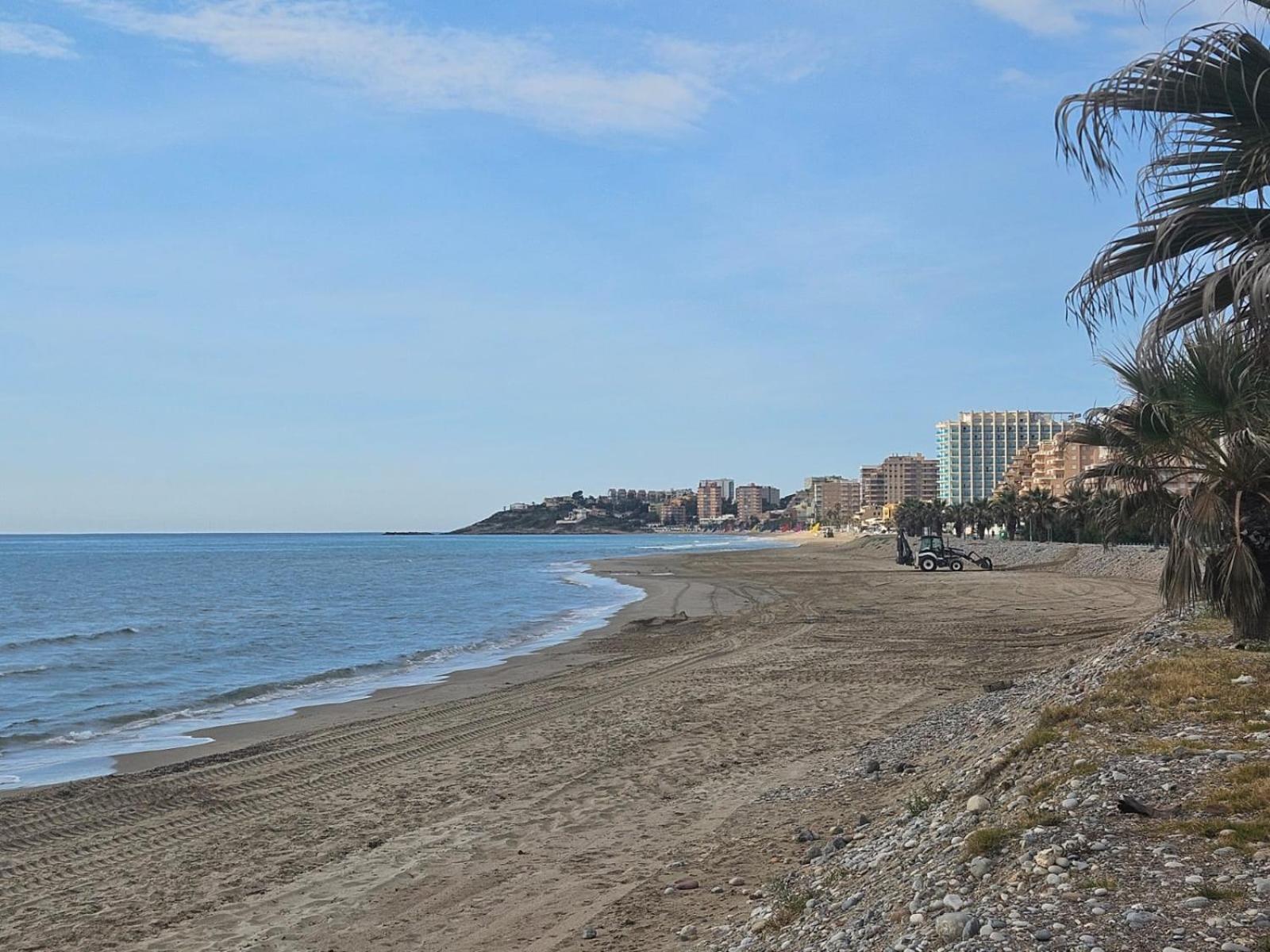 Mondrian Magic World - Sea View First Line Of The Beach Oropesa del Mar Ngoại thất bức ảnh