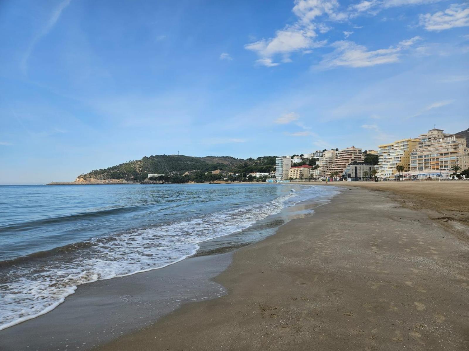 Mondrian Magic World - Sea View First Line Of The Beach Oropesa del Mar Ngoại thất bức ảnh