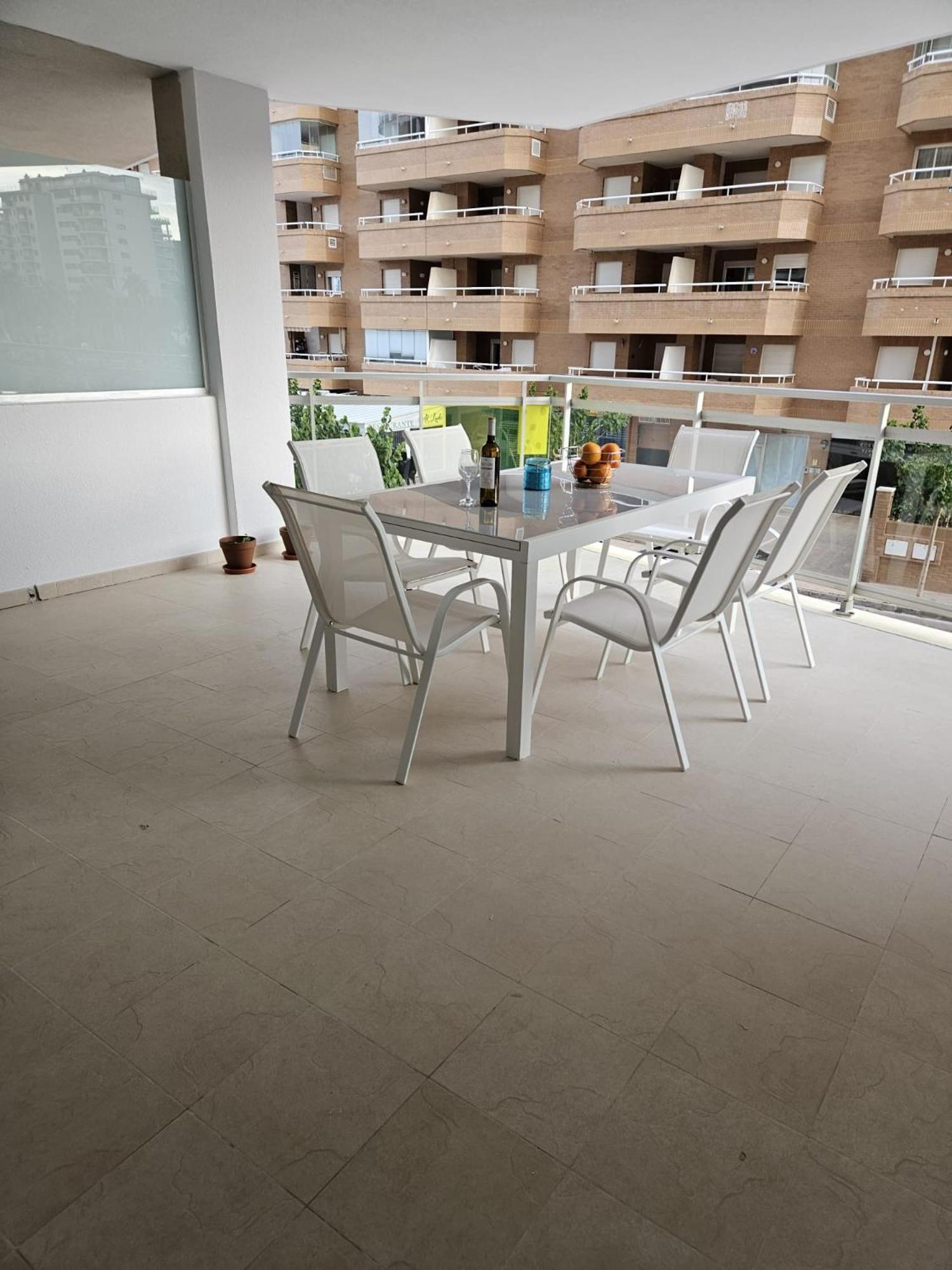 Mondrian Magic World - Sea View First Line Of The Beach Oropesa del Mar Ngoại thất bức ảnh