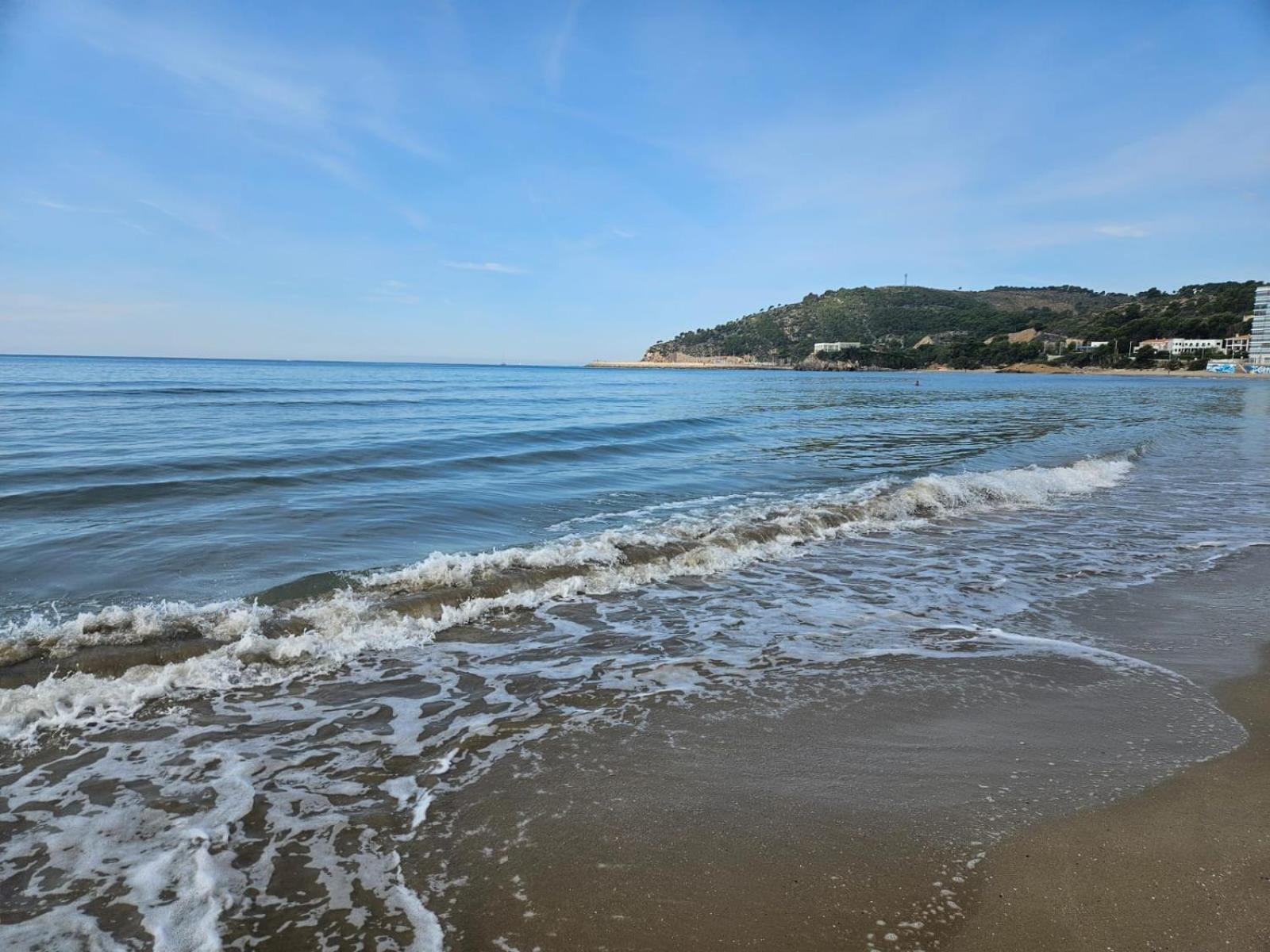Mondrian Magic World - Sea View First Line Of The Beach Oropesa del Mar Ngoại thất bức ảnh
