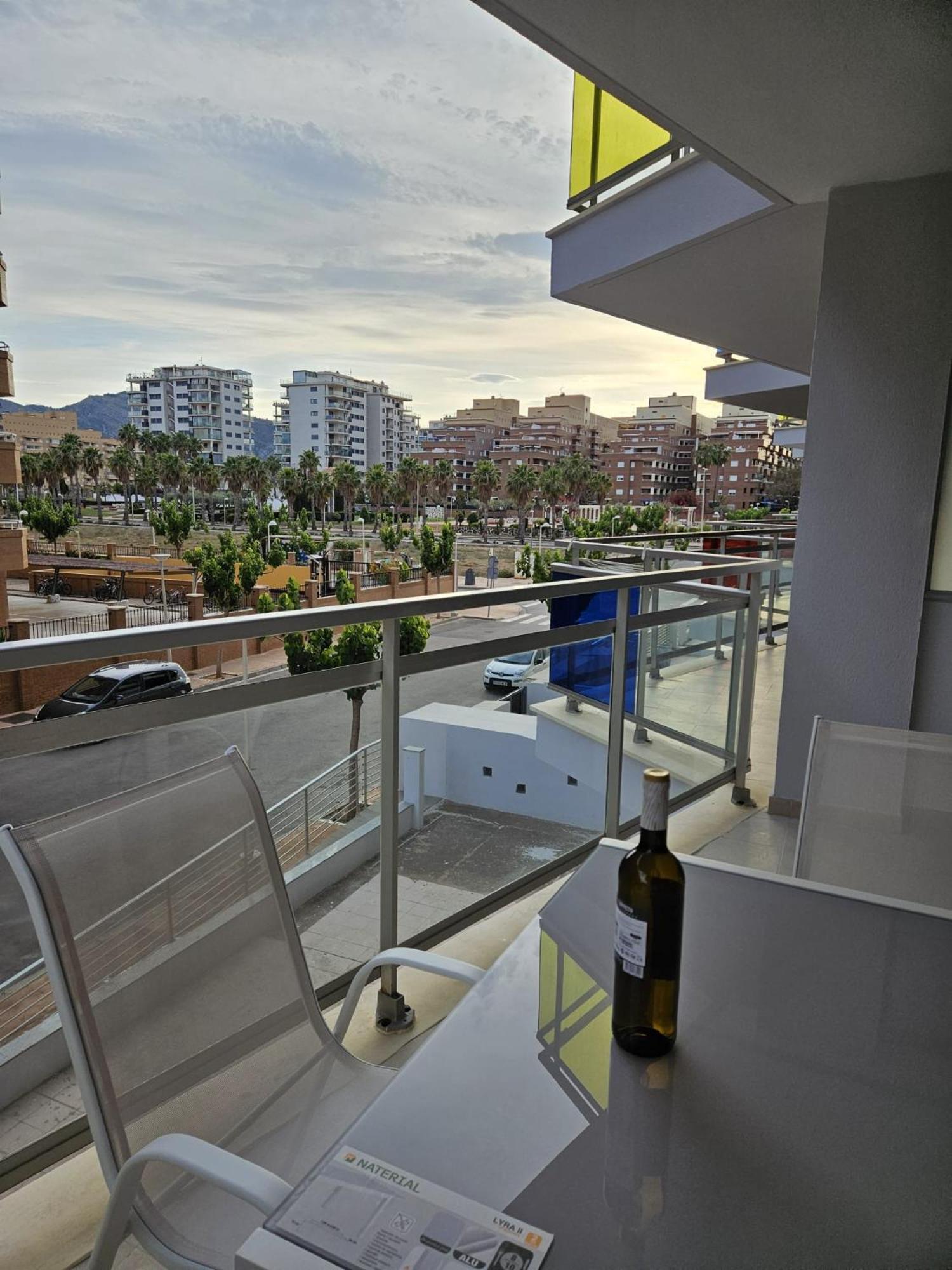 Mondrian Magic World - Sea View First Line Of The Beach Oropesa del Mar Ngoại thất bức ảnh