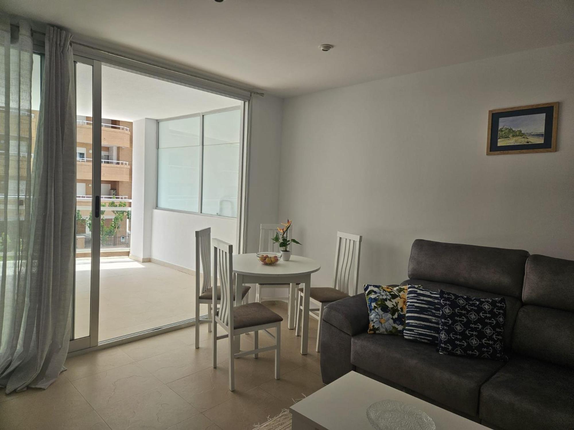 Mondrian Magic World - Sea View First Line Of The Beach Oropesa del Mar Ngoại thất bức ảnh