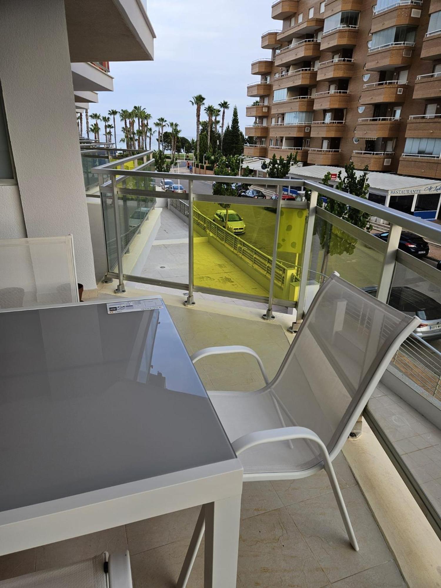 Mondrian Magic World - Sea View First Line Of The Beach Oropesa del Mar Ngoại thất bức ảnh