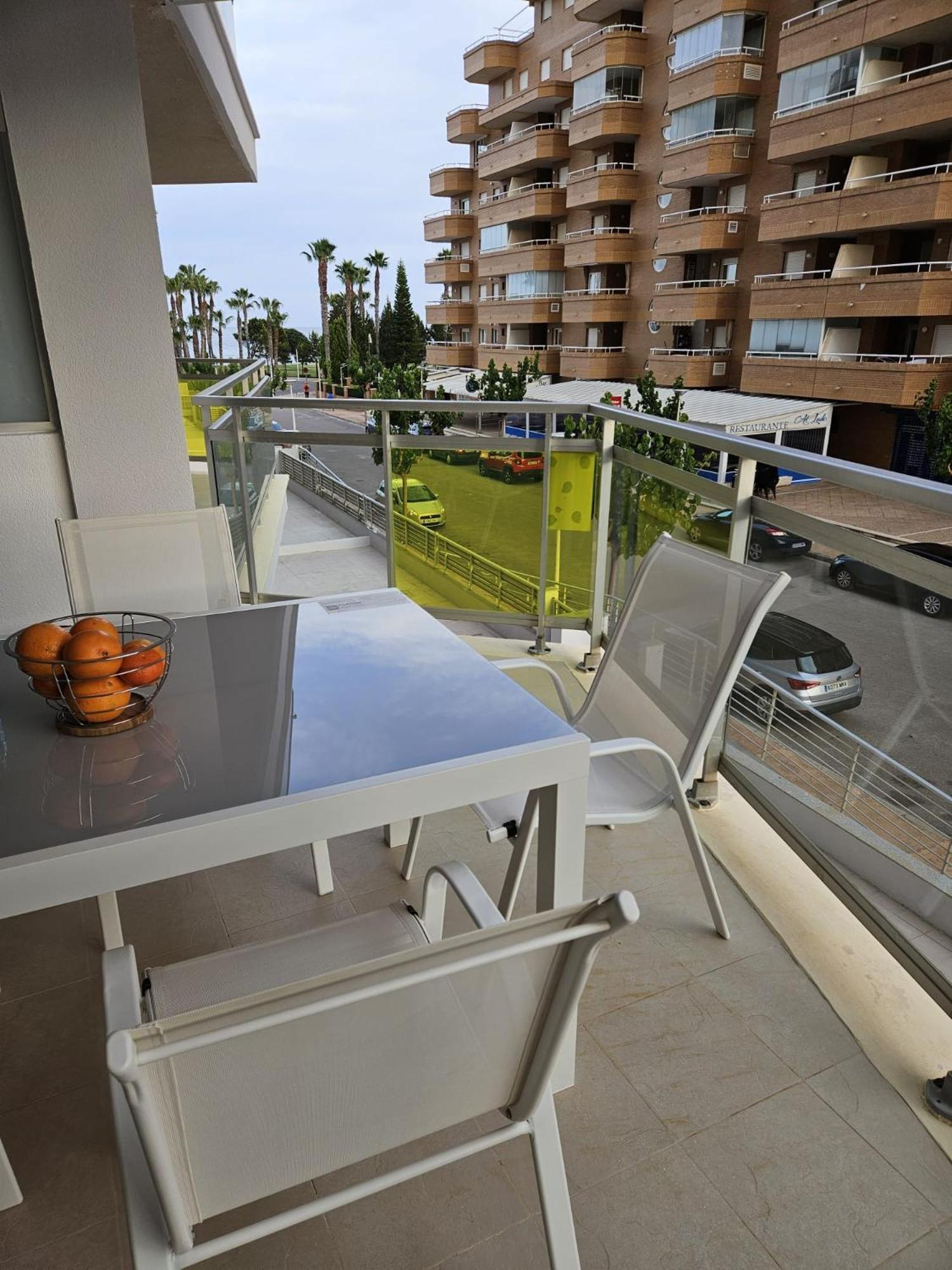 Mondrian Magic World - Sea View First Line Of The Beach Oropesa del Mar Ngoại thất bức ảnh