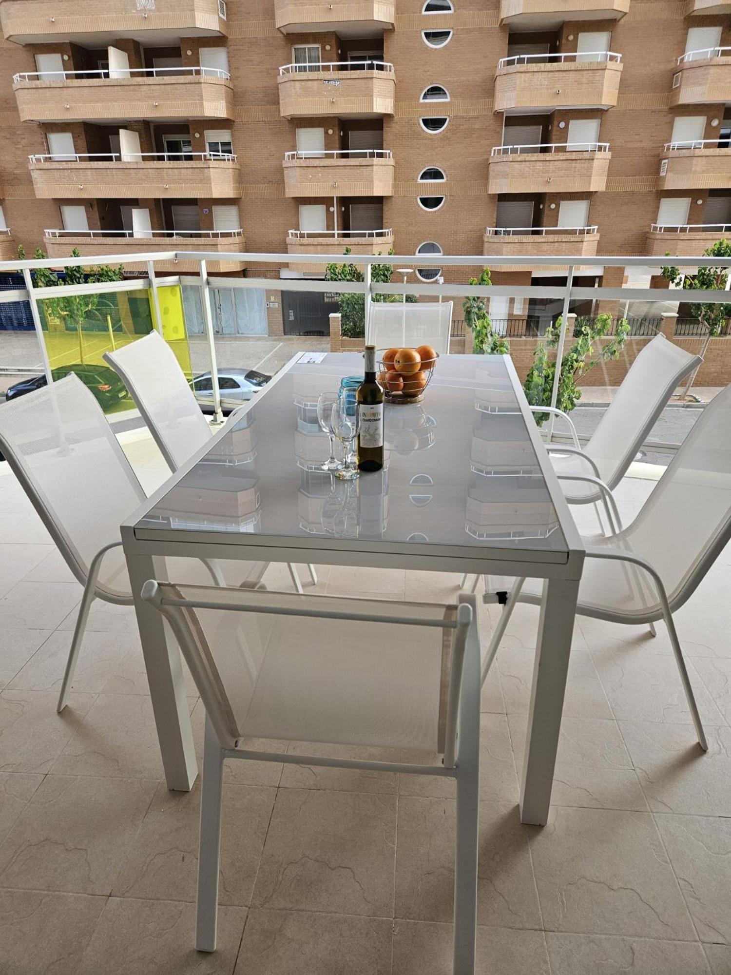 Mondrian Magic World - Sea View First Line Of The Beach Oropesa del Mar Ngoại thất bức ảnh