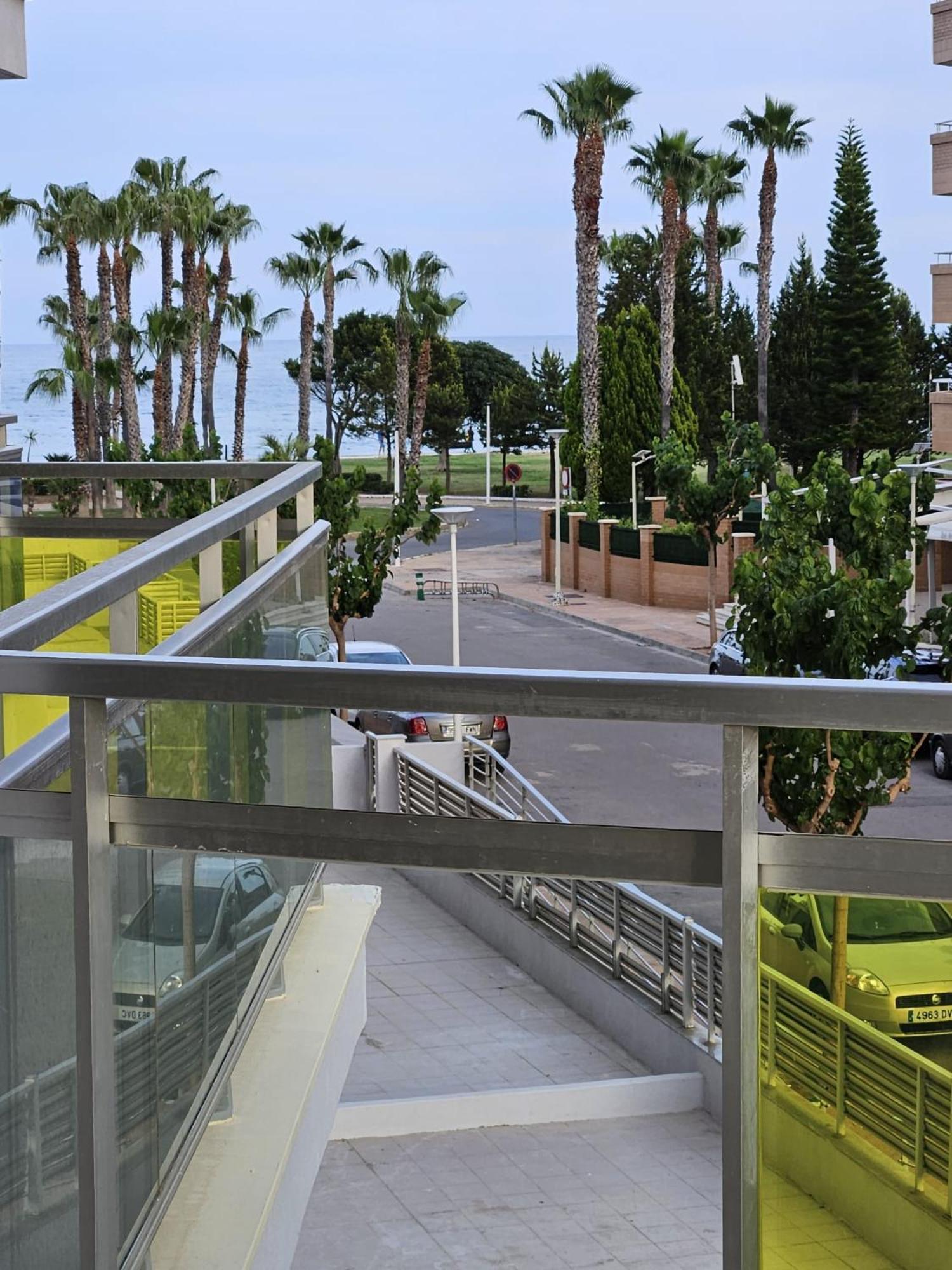 Mondrian Magic World - Sea View First Line Of The Beach Oropesa del Mar Ngoại thất bức ảnh